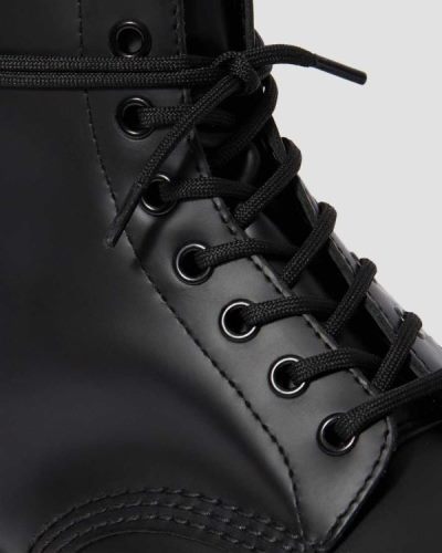 Botas Con Plataforma Dr Martens 1460 Bex Smooth Cuero Para Mujer DR3921K